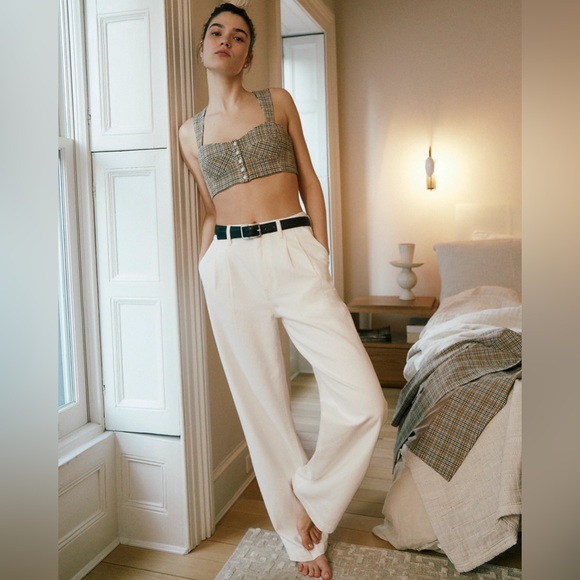 Madewell The Harlow Wide-Leg Jean - Picture 16 of 16